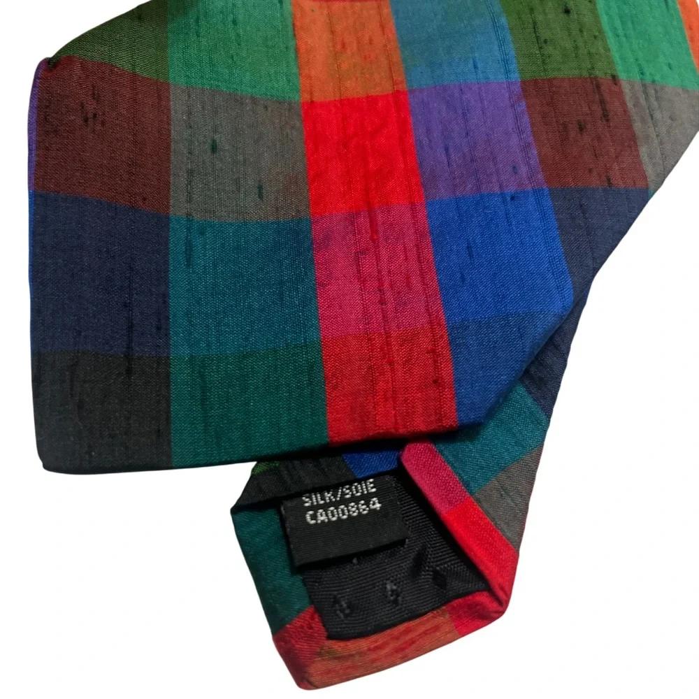 Guy Laroche Silk Tie